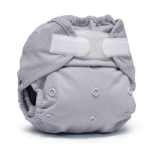 Load image into Gallery viewer, Rumparooz One Size Cloth Diaper Cover - Platinum - Aplix