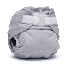 Load image into Gallery viewer, Rumparooz One Size Cloth Diaper Cover - Platinum - Aplix