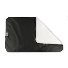 Load image into Gallery viewer, Kanga Care Changing Pad & Sheet Saver - Castle (deep grey)