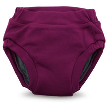 Load image into Gallery viewer, Ecoposh OBV Training Pants - Boysenberry