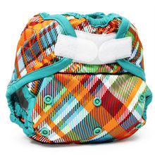 Load image into Gallery viewer, Rumparooz One Size Cloth Diaper Cover - Quinn - Aplix