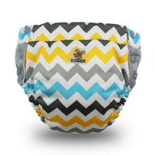 Load image into Gallery viewer, Single Lil Learners, Charlie body, Platinum accents, back view