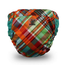 Load image into Gallery viewer, Single Lil Learners, Quinn body, Peacock accents, back view