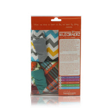 Load image into Gallery viewer, Charlie and Quinn Lil Learnerz - packaging back view