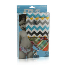 Load image into Gallery viewer, Charlie and Quinn Lil Learnerz - XLarge in packaging