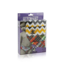 Load image into Gallery viewer, Charlie and Quinn Lil Learnerz - XSmall in packaging