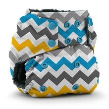 Load image into Gallery viewer, Charlie Rumparooz OBV One Size Pocket Cloth Diaper
