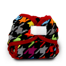 Load image into Gallery viewer, Rumparooz Newborn Cloth Diaper Cover - Invader - Aplix