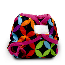 Load image into Gallery viewer, Rumparooz Newborn Cloth Diaper Cover - Jeweled - Aplix
