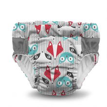 Load image into Gallery viewer, Single Lil Learnerz, Clyde body with Platinum accents