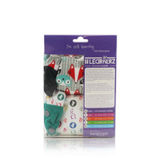 Load image into Gallery viewer, Lil Learnerz - Lava & Soar - packaging back view