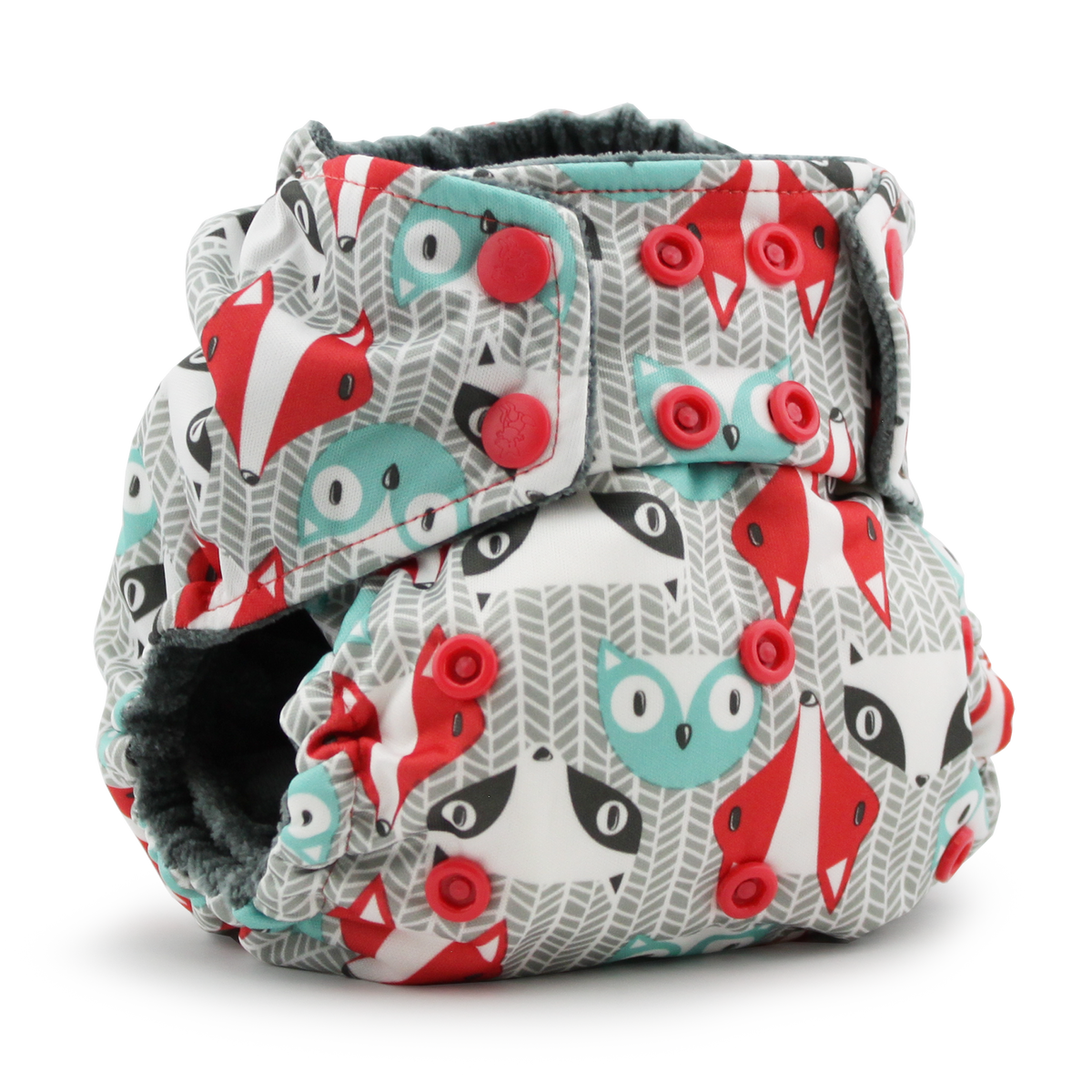 Rumparooz OBV One Size Pocket Cloth Diaper Clyde Kanga Care