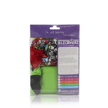 Load image into Gallery viewer, Lil Learnerz Training Pants - tokidoki x Kanga Care - tokiJoy & Tadpole 2 pack - packaging back view