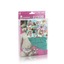 Load image into Gallery viewer, Lil Learnerz Training Pants (2pk) - tokidoki x Kanga Care - tokiSweet - Small in packaging
