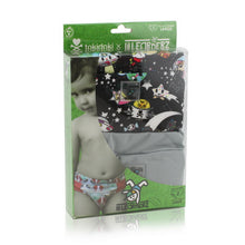Load image into Gallery viewer, Lil Learnerz Training Pants (2pk) - tokidoki x Kanga Care - tokiSpace - Large in packaging