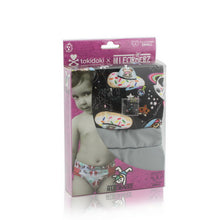 Load image into Gallery viewer, Lil Learnerz Training Pants (2pk) - tokidoki x Kanga Care - tokiSpace - Small in packaging