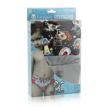 Load image into Gallery viewer, Lil Learnerz Training Pants (2pk) - tokidoki x Kanga Care - tokiSpace - XLarge in packaging