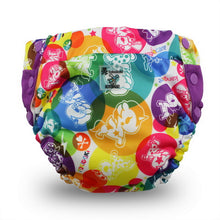 Load image into Gallery viewer, Single Lil Learnerz, TokiCorno body and Orchid accents, back view