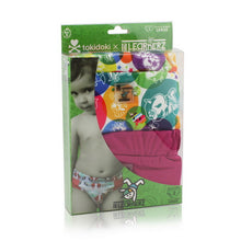 Load image into Gallery viewer, Lil Learnerz Training Pants (2pk) - tokidoki x Kanga Care - tokiCorno - Large in packaging