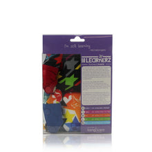 Load image into Gallery viewer, Lil Learnerz - Dragons Fly & Invader - packaging back view