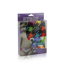 Load image into Gallery viewer, Lil Learnerz - Dragons Fly & Invader - XSmall in packaging
