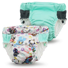 Load image into Gallery viewer, Lil Learnerz Training Pants & Swim Diaper - tokidoki x Kanga Care - tokiBambino & Sweet