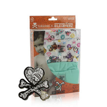 Load image into Gallery viewer, Lil Learnerz Training Pants - tokidoki x Kanga Care - tokiBambino & Sweet - Medium packaging