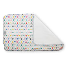 Load image into Gallery viewer, Kanga Care Changing Pad & Sheet Saver - Roozy