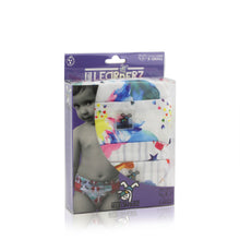 Load image into Gallery viewer, Lil Learnerz - Lava & Soar - XSmall in packaging