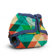 Load image into Gallery viewer, Rumparooz Newborn Cloth Diaper Cover - Finn
