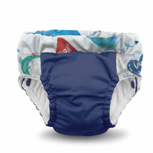 Load image into Gallery viewer, Single Lil Learnerz, Nautical body with Lava accents