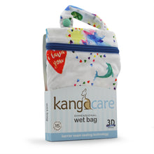 Load image into Gallery viewer, Kanga Care Wet Bag - Lava