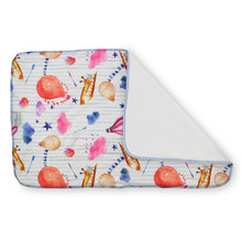 Load image into Gallery viewer, Kanga Care Changing Pad & Sheet Saver - Soar