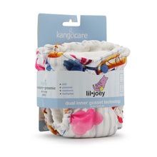 Load image into Gallery viewer, Soar Lil Joey All-In-One Cloth Diapers - 2 Pack - in packaging 
