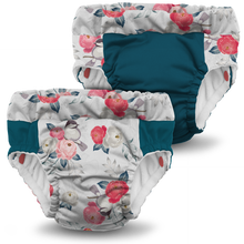 Load image into Gallery viewer, Lil Learnerz Training Pants & Swim Diaper - Lily