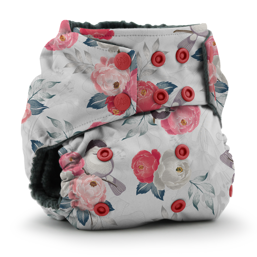 Lily Rumparooz OBV One Size Pocket Cloth Diaper