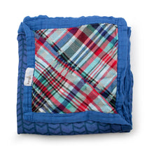 Load image into Gallery viewer, Billy baby blanket, top side