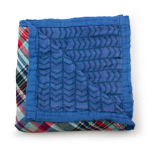 Load image into Gallery viewer, Billy baby blanket, underside side