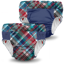 Load image into Gallery viewer, Lil Learnerz Training Pants & Swim Diaper - Billy