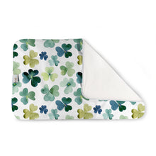 Load image into Gallery viewer, Kanga Care Changing Pad & Sheet Saver - Clover