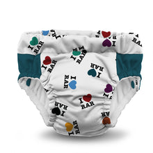 Load image into Gallery viewer, Single Lil Learnerz, I Love RAR body and Caribbean accents