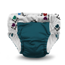 Load image into Gallery viewer, Single Lil Learnerz, Caribbean body and I Love RAR accents