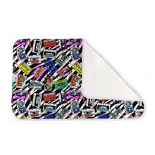 Load image into Gallery viewer, Mixtape Changing Pad