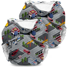 Load image into Gallery viewer, Lil Joey All In One Cloth Diaper (2 pk) - WeeHoo