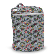 Load image into Gallery viewer, Kanga Care Wet Bag - WeeHoo (Fluff)