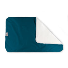 Load image into Gallery viewer, Kanga Care Changing Pad & Sheet Saver - Caribbean
