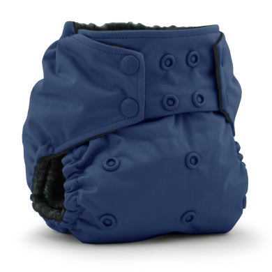 Whale Rumparooz OBV One Size Pocket Cloth Diaper