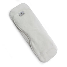 Load image into Gallery viewer, Microfiber 6R soaker set, snapped as a girl doubler