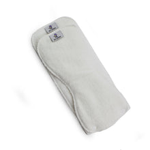 Load image into Gallery viewer, Microfiber 6R soaker set, snapped as a medium doubler