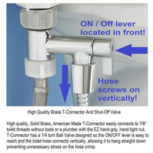 Load image into Gallery viewer, How to hookup instructions